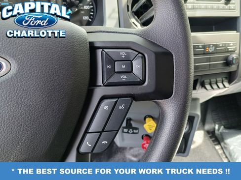 New 2027 Ford F750 2WD Regular Cab Super Duty image 25