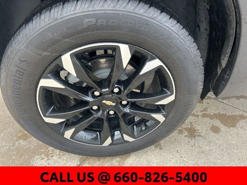 Used 2023 Chevrolet TrailBlazer LT w/ Convenience Package AWD/4WD image 4