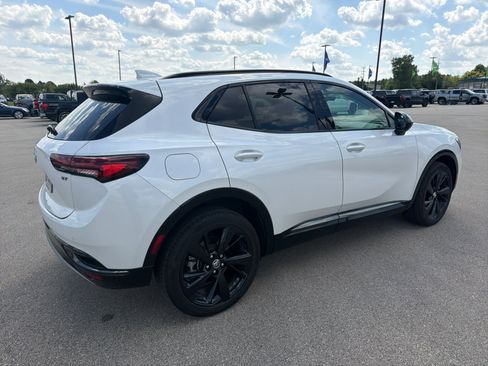 Used 2023 Buick Envision Essence w/ Technology Package I AWD/4WD image 3