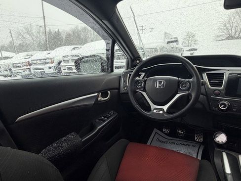 Used 2015 Honda Civic Si image 30