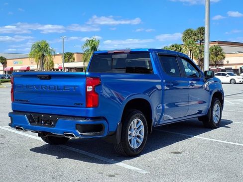 Used 2023 Chevrolet Silverado 1500 RST w/ Convenience Package II AWD/4WD image 7