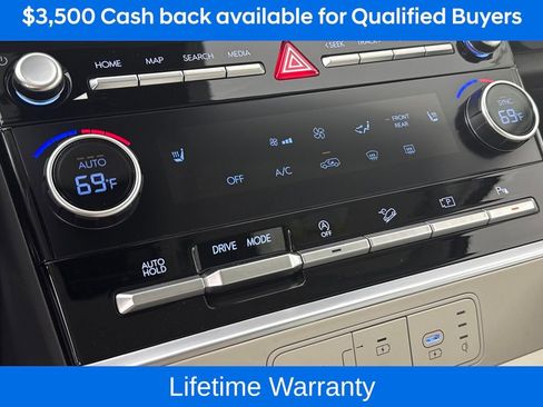 New 2026 Hyundai Santa Fe SEL image 17