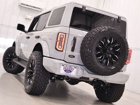 New 2026 Ford Bronco Outer Banks AWD/4WD image 30