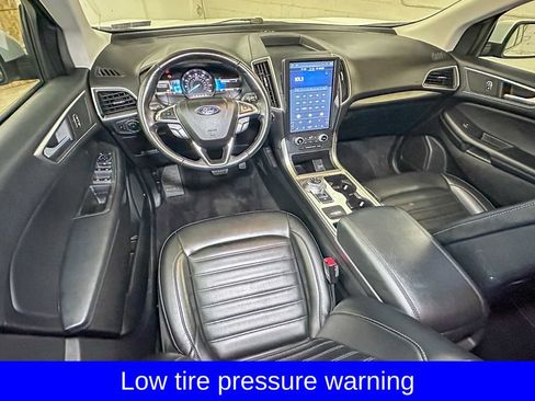 Certified 2023 Ford Edge SEL AWD/4WD image 10