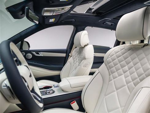 New 2026 Genesis GV80 3.5T Prestige image 19