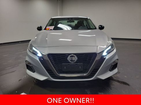 Used 2022 Nissan Altima 2.5 SR image 3