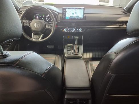 Certified 2025 Honda CR-V Sport Touring image 22