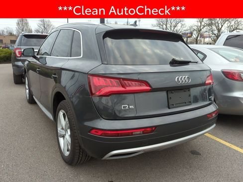 Used 2020 Audi Q5 Prestige w/ Prestige Package image 4