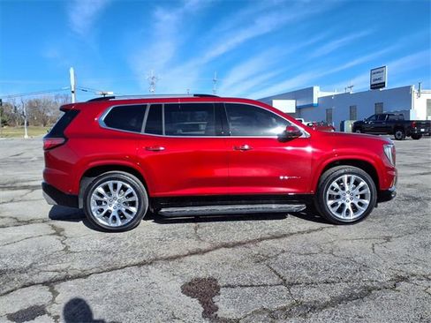 Used 2024 GMC Acadia Denali w/ Super Cruise Package image 9