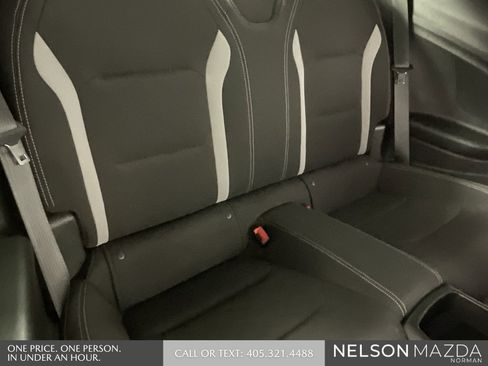 Used 2024 Chevrolet Camaro LT image 23