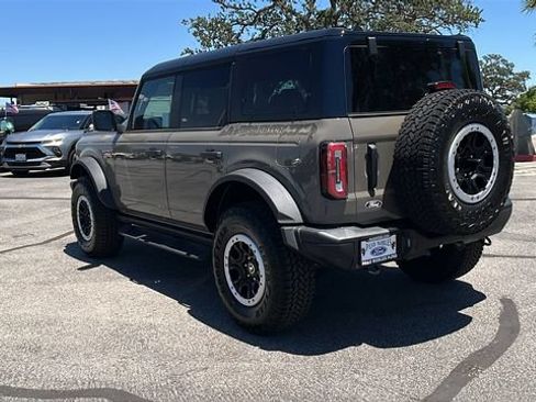 New 2026 Ford Bronco Badlands AWD/4WD image 5