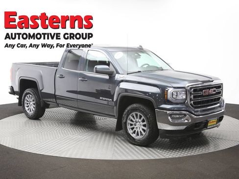 Used 2018 GMC Sierra 1500 SLE w/ SLE Value Package AWD/4WD image 48