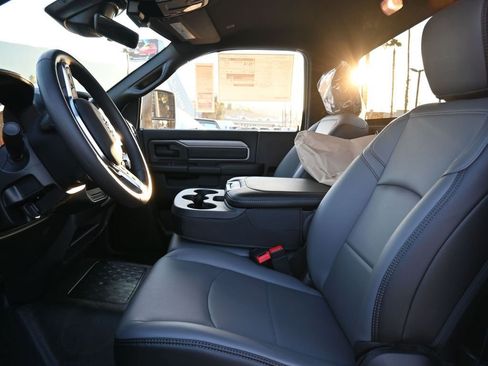 New 2026 RAM 5500 Tradesman w/ Chrome Appearance Group image 23