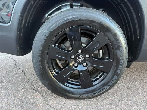 Used 2017 Honda Ridgeline Black Edition image 9