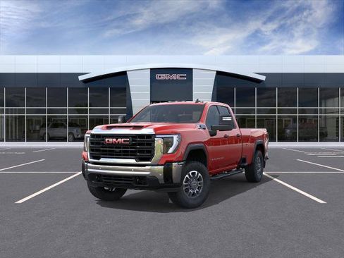 New 2026 GMC Sierra 3500 Pro w/ 1SA Pro Safety Plus Package AWD/4WD image 8