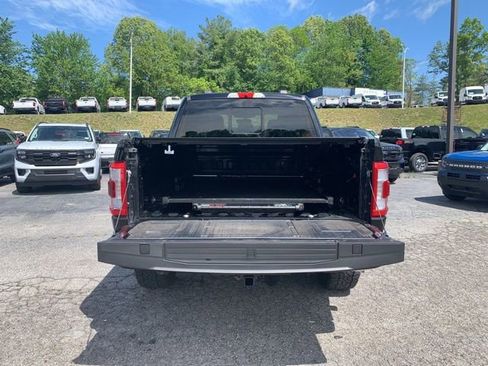 Certified 2021 Ford F150 Platinum w/ Equipment Group 701A High AWD/4WD image 8