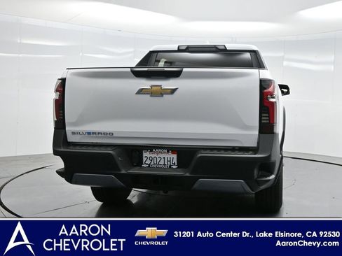 New 2026 Chevrolet Silverado EV LT image 35