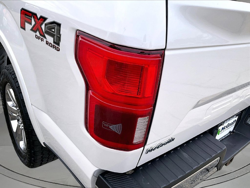 Used 2018 Ford F150 Lariat AWD/4WD image 27