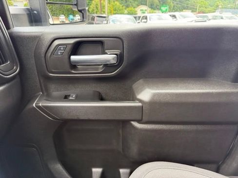 Used 2024 Chevrolet Silverado 2500 W/T w/ WT Convenience Package AWD/4WD image 38