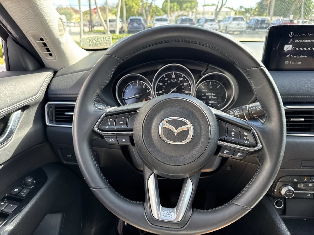 Used 2024 MAZDA CX-5 AWD 2.5 S w/ Preferred Package image 48