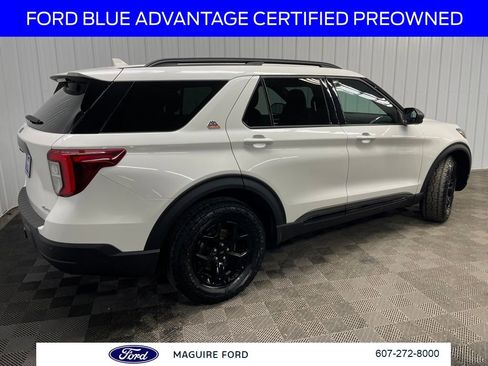 Used 2023 Ford Explorer Timberline AWD/4WD image 4