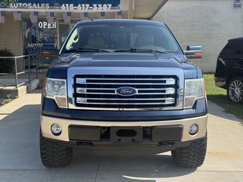 Used 2014 Ford F150 Lariat w/ Equipment Group 501A Mid AWD/4WD image 2