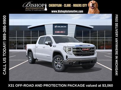 New 2026 GMC Sierra 1500 SLT