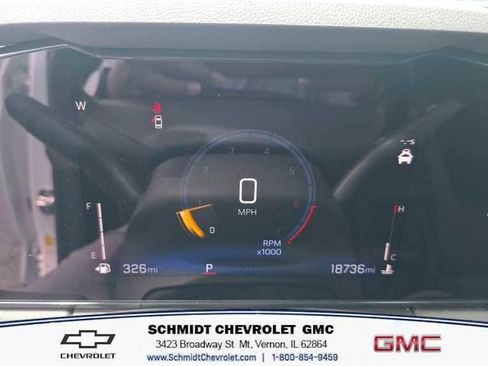 Used 2024 Chevrolet TrailBlazer LT w/ Driver Confidence Package FWD image 13