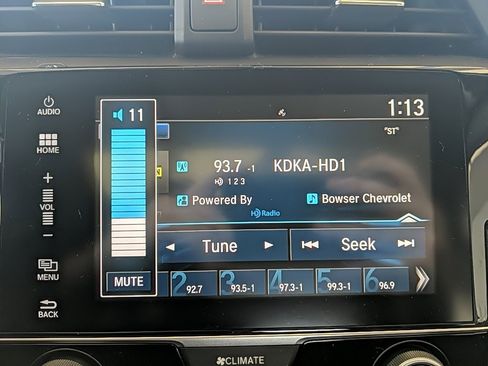 Used 2018 Honda Civic EX image 17