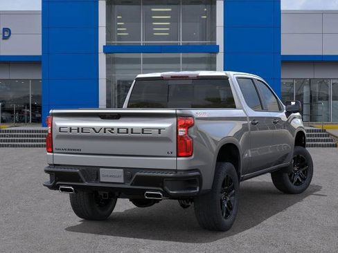 New 2026 Chevrolet Silverado 1500 LT Trail Boss w/ Safety Package AWD/4WD image 28