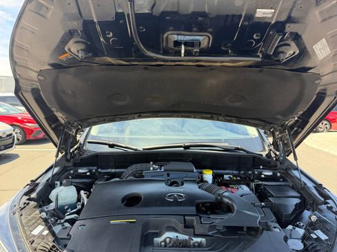 Used 2022 INFINITI QX50 Luxe FWD image 22