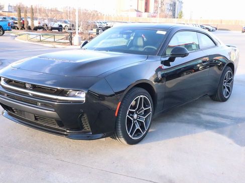 New 2026 Dodge Charger Scat Pack image 16