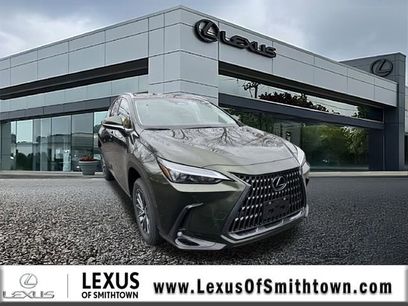 New 2025 Lexus NX 350h AWD w/ Cold Area Package