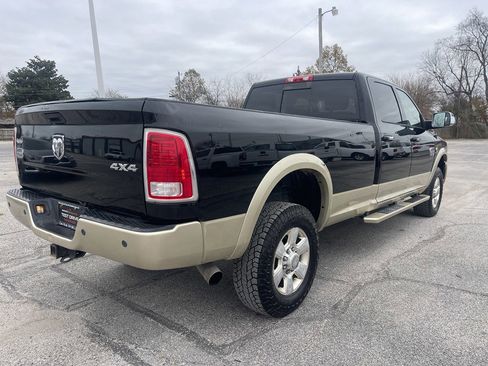 Used 2015 RAM 2500 Longhorn image 4