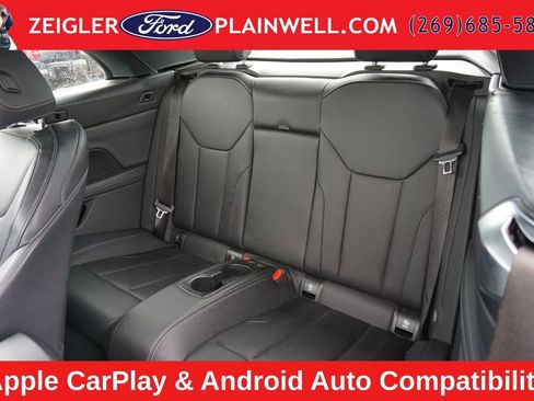 Used 2025 BMW 430i xDrive Convertible AWD/4WD image 19