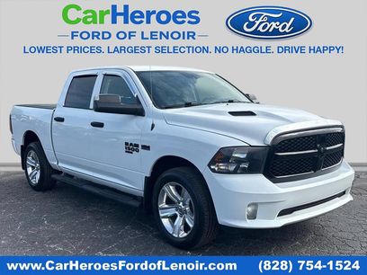 Used 2020 RAM 1500 Express w/ Wheel & Sound Group