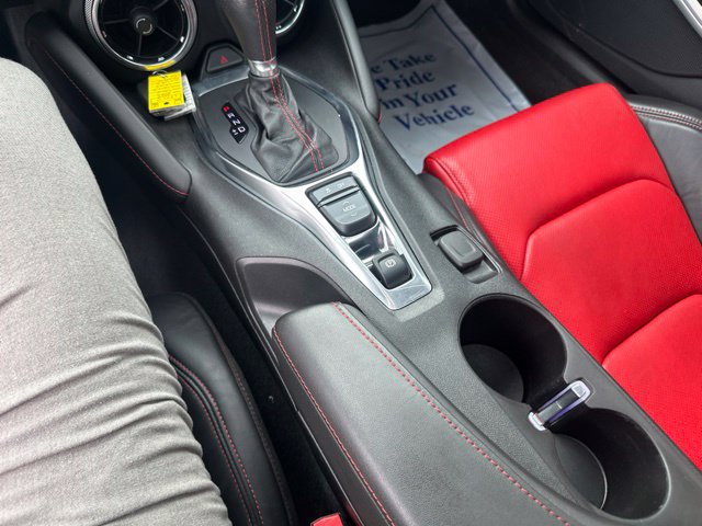 Used 2023 Chevrolet Camaro SS RWD image 35