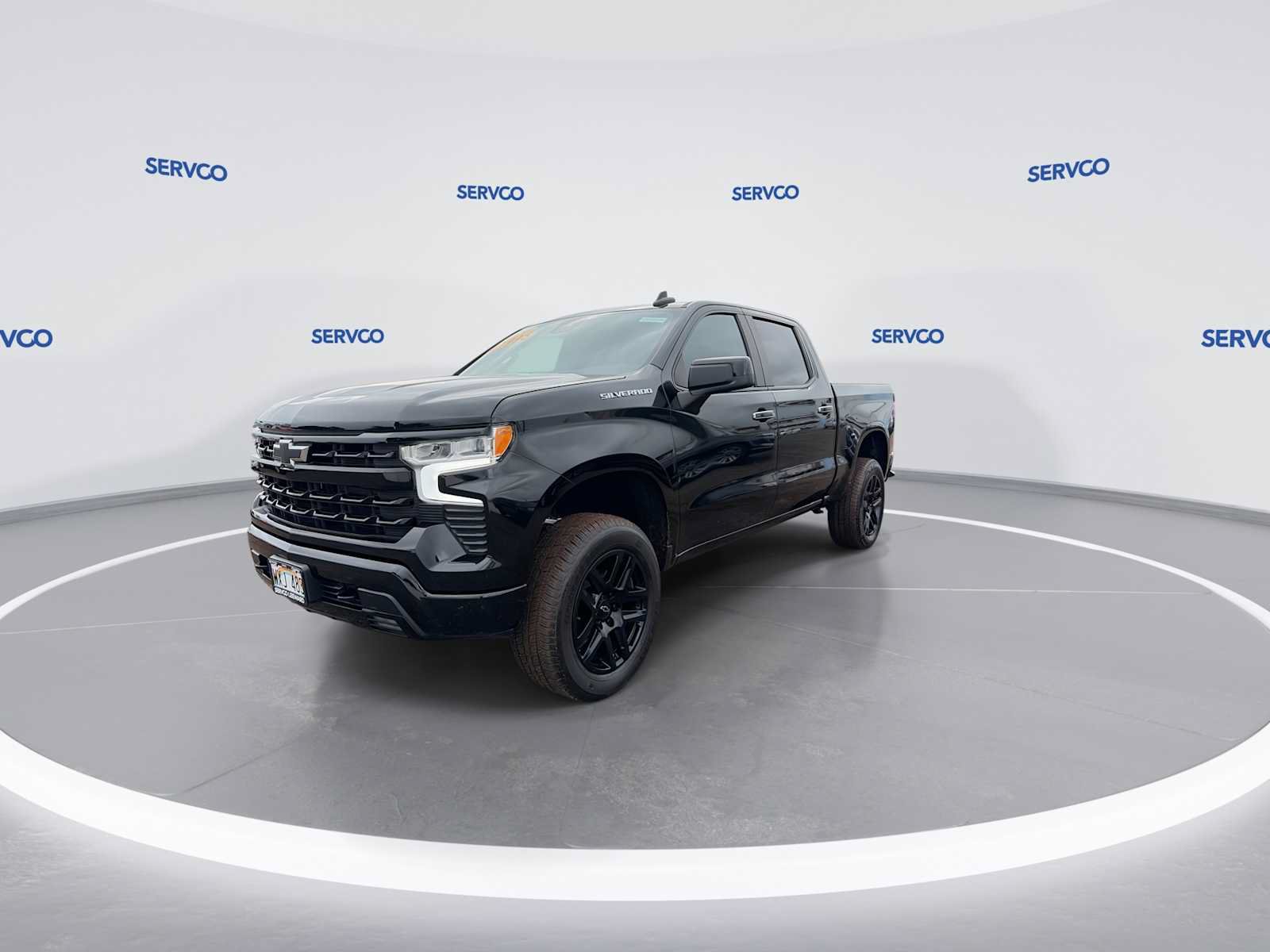 Used 2022 Chevrolet Silverado 1500 RST RWD image 4