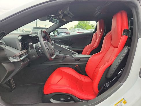 Used 2024 Chevrolet Corvette Stingray Coupe w/ 1LT RWD image 13