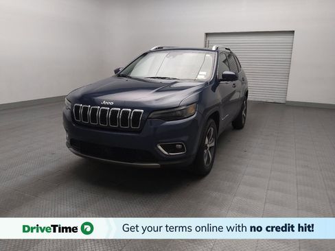 Used 2020 Jeep Cherokee Limited w/ Technology Group image 1