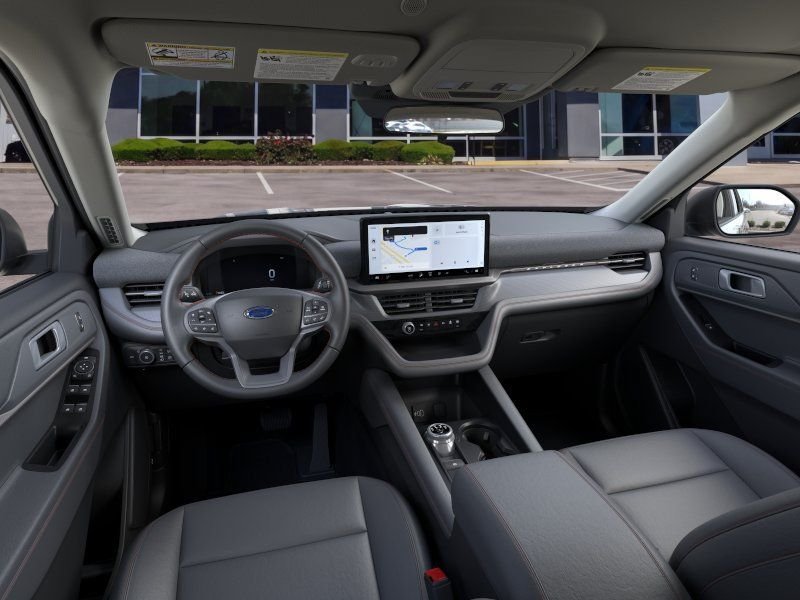New 2026 Ford Explorer Active w/ Active Comfort Package RWD image 35