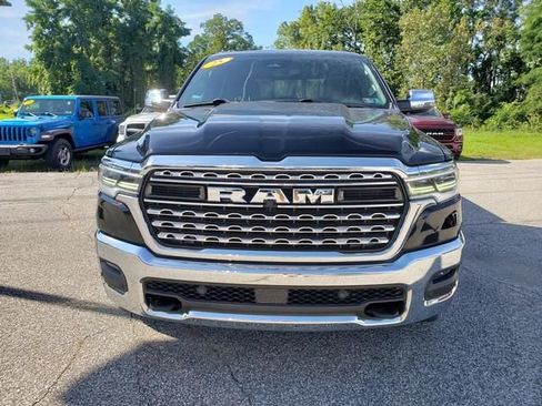 Used 2025 RAM 1500 Limited AWD/4WD image 9