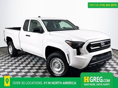 Used 2024 Toyota Tacoma SR
