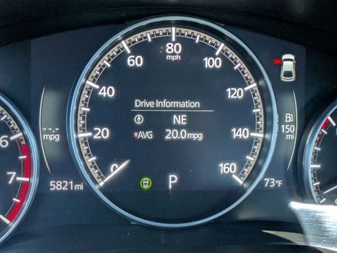 Used 2025 MAZDA MAZDA3 2.5 Turbo Premium Plus image 11