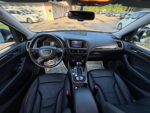 Used 2016 Audi Q5 2.0T Premium Plus w/ Technology Package AWD/4WD image 22