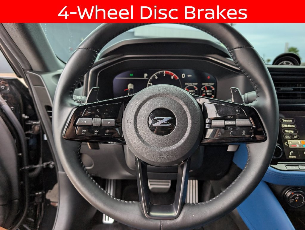 Used 2024 Nissan Z Performance w/ Floor Mat Package RWD image 26
