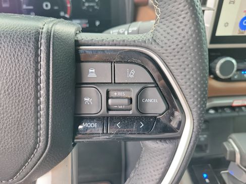 Used 2025 Toyota Tundra 1794 Edition AWD/4WD image 20