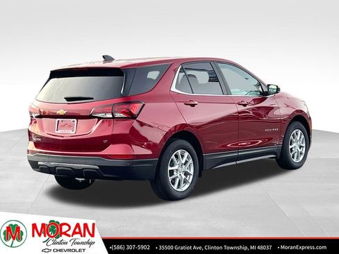 Used 2023 Chevrolet Equinox LT image 6