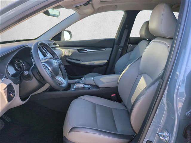 Certified 2025 INFINITI QX50 Luxe AWD/4WD image 16