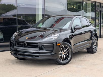 Used 2025 Porsche Macan